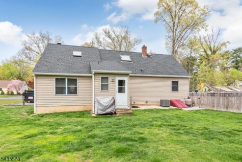 1 Edgar Avenue Green Brook NJ 08812
