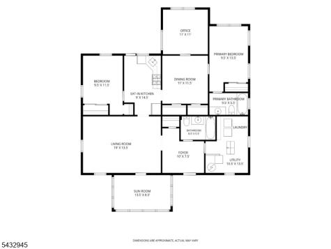 15 Volker Lane Livingston NJ 07039