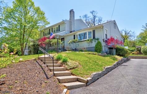 96 Lessing Road West Orange NJ 07052