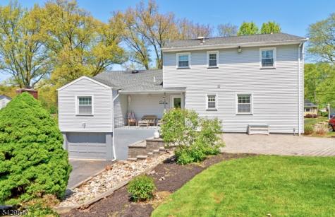 96 Lessing Road West Orange NJ 07052
