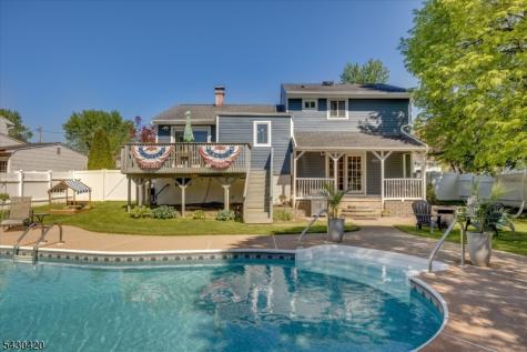 7 Beekmeer Place Mount Olive NJ 07836