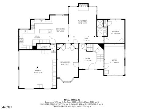 1232 Steeplechase Court Toms River Township NJ 08755
