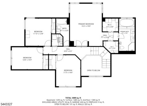 1232 Steeplechase Court Toms River Township NJ 08755
