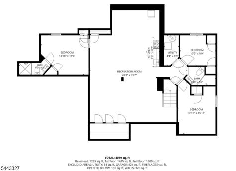 1232 Steeplechase Court Toms River Township NJ 08755