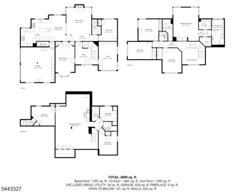 1232 Steeplechase Court Toms River Township NJ 08755