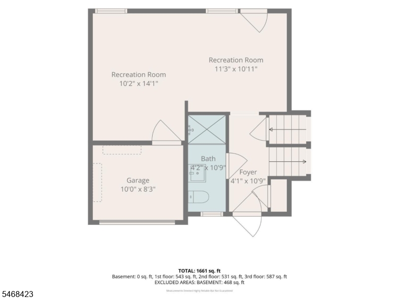 5 Berdine Court Woodbridge NJ 07067