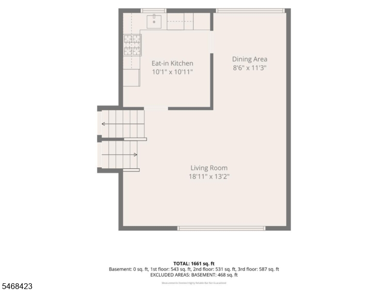 5 Berdine Court Woodbridge NJ 07067