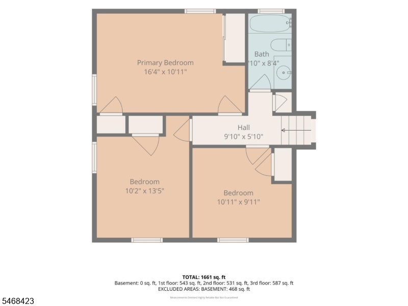 5 Berdine Court Woodbridge NJ 07067