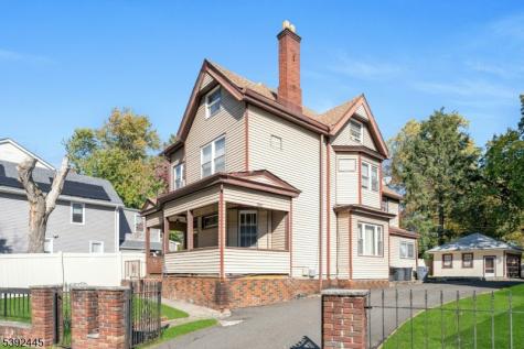 608 Springdale Avenue East Orange NJ 07017