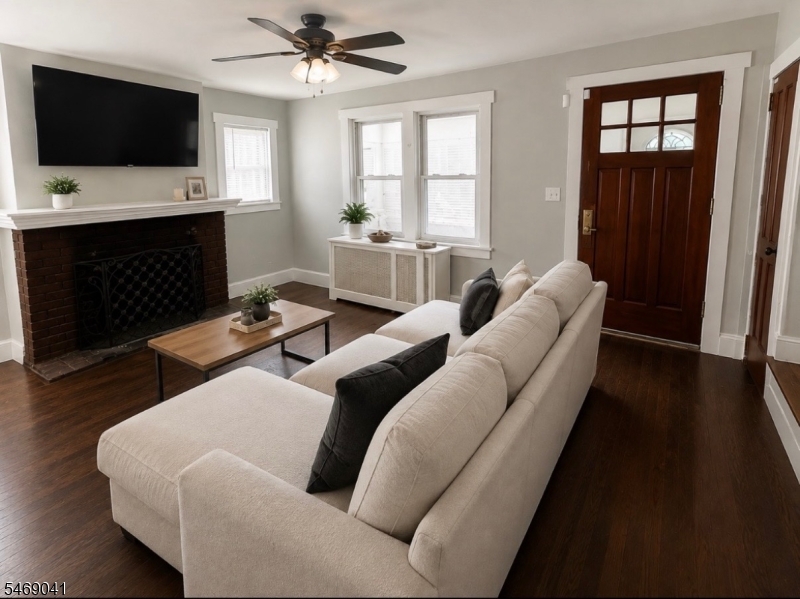 66 Garden Avenue Belleville NJ 07109