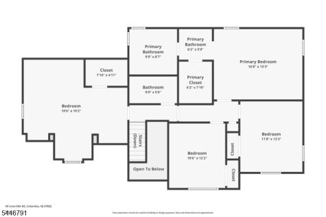 69 Lime Kiln Road Knowlton NJ 07832