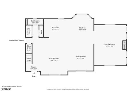 69 Lime Kiln Road Knowlton NJ 07832