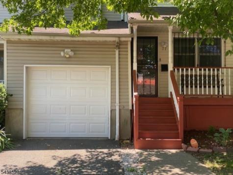77 Magnolia Street Newark NJ 07108