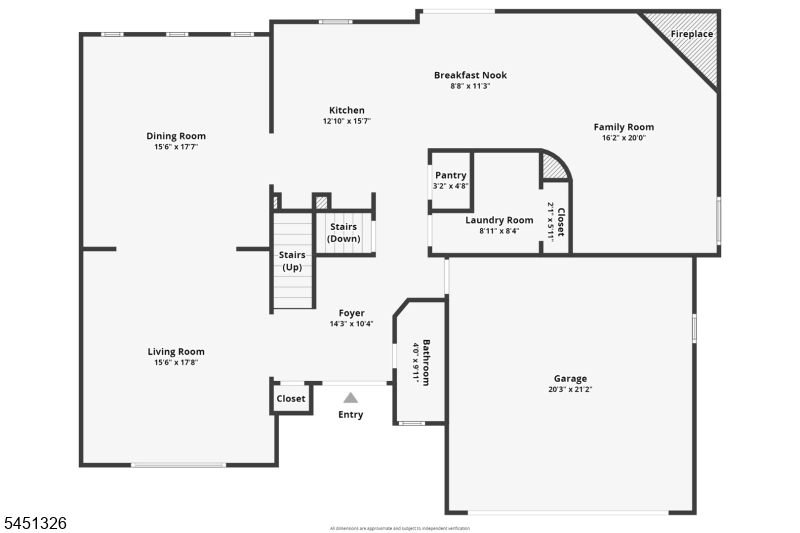 26 Benjamin Drive Springfield NJ 07081