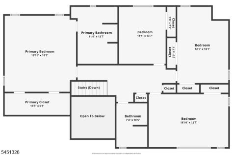 26 Benjamin Drive Springfield NJ 07081