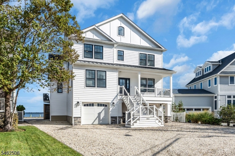583 Bayview Drive Toms River Township NJ 08753