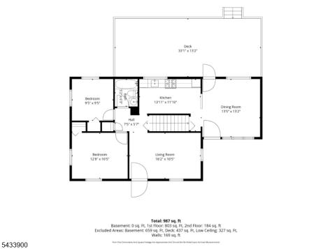 9 Winding Way Pequannock NJ 07444