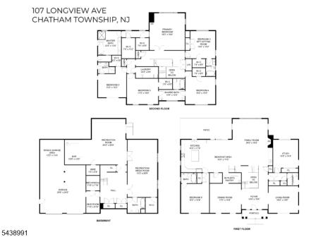 107 Longview Avenue Chatham NJ 07928