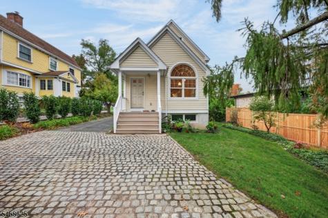58 Mountain Avenue Millburn NJ 07041