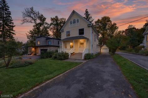 58 Mountain Avenue Millburn NJ 07041