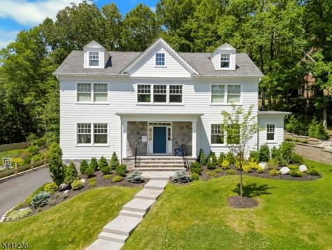 61 Slayton Drive Millburn NJ 07078