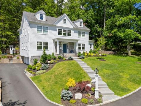 61 Slayton Drive Millburn NJ 07078