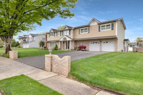 184 Stonehenge Terrace Clark NJ 07066