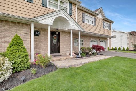184 Stonehenge Terrace Clark NJ 07066