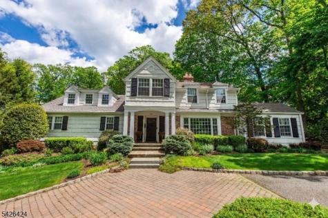 85 Athens Road Millburn NJ 07078