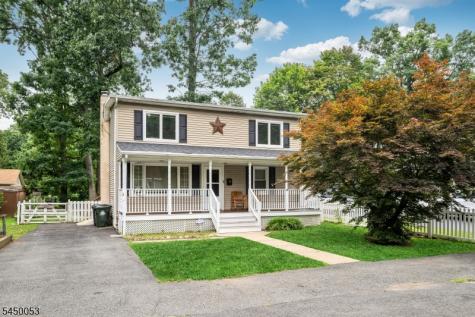23 1ST Street Mount Olive NJ 07828