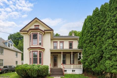 32 High Street Blairstown NJ 07825
