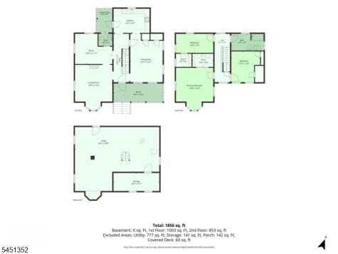 32 High Street Blairstown NJ 07825