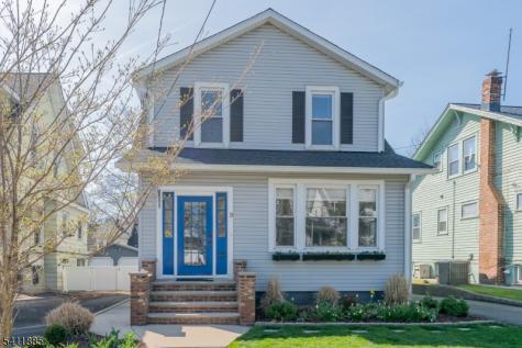 9 Fernwood Road Maplewood NJ 07040
