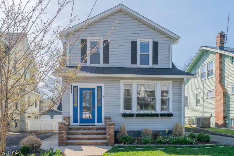 9 Fernwood Road Maplewood NJ 07040