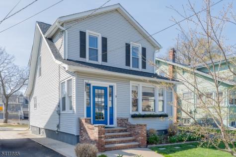 9 Fernwood Road Maplewood NJ 07040