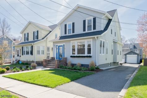 9 Fernwood Road Maplewood NJ 07040