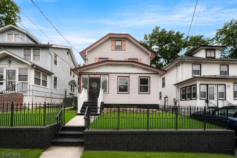 149 Summer Avenue Hillside NJ 07205