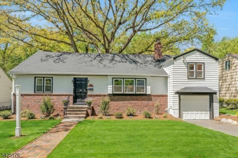 46 Chestnut Hill Place Glen Ridge Boro NJ 07028