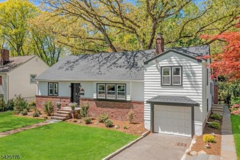 46 Chestnut Hill Place Glen Ridge Boro NJ 07028