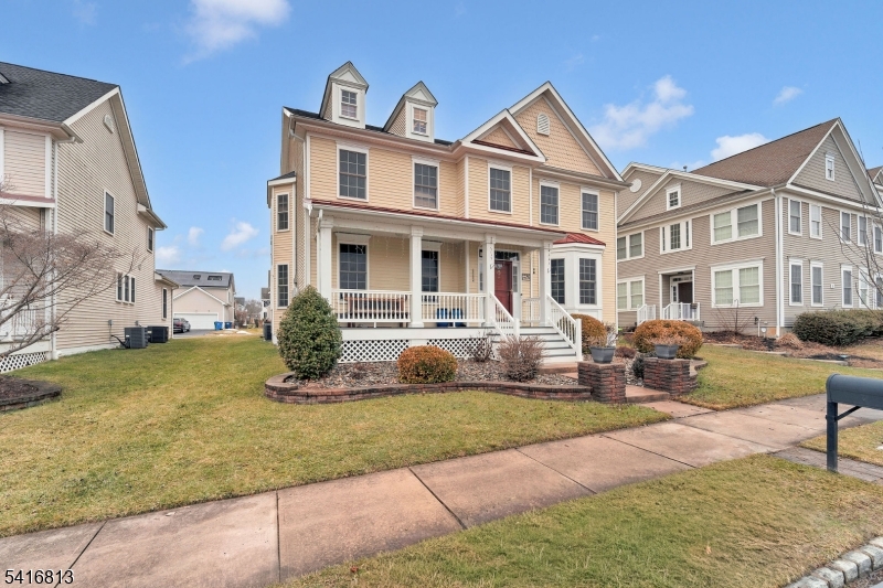 7 Colemantown Drive Chesterfield NJ 08515