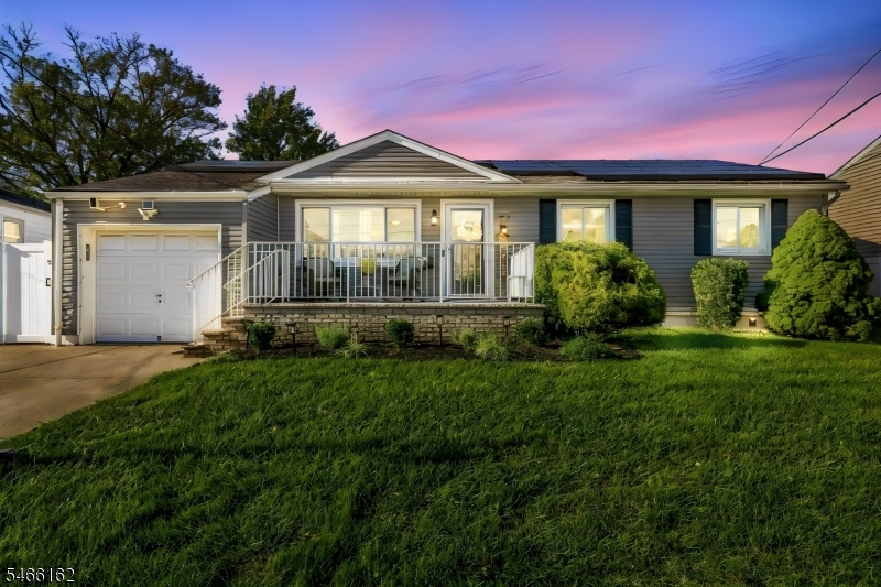 27 Harrison Avenue Carteret NJ 07008
