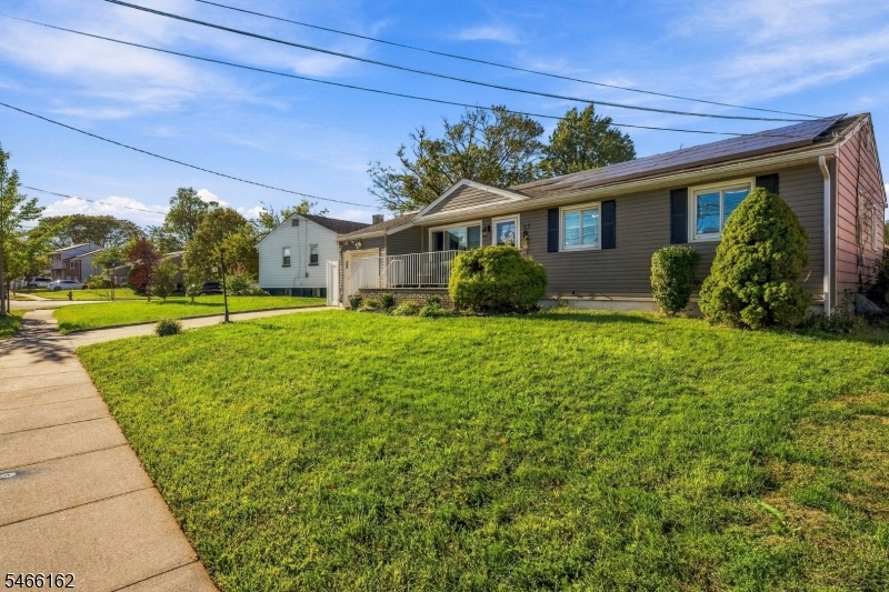 27 Harrison Avenue Carteret NJ 07008