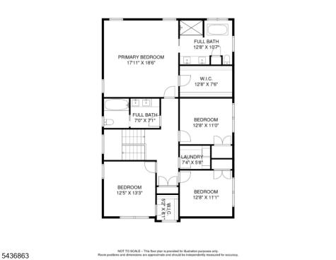 518 Cardinal Lane Green Brook NJ 08812
