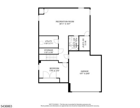 518 Cardinal Lane Green Brook NJ 08812