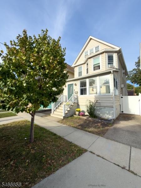 107 Sheridan Avenue Roselle Park NJ 07204