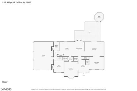 5 Elk Ridge Road Lebanon NJ 07830