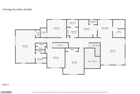5 Elk Ridge Road Lebanon NJ 07830