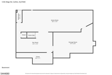 5 Elk Ridge Road Lebanon NJ 07830