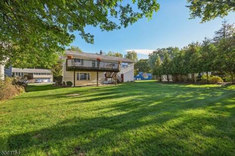 4 Willow Terrace Verona NJ 07044