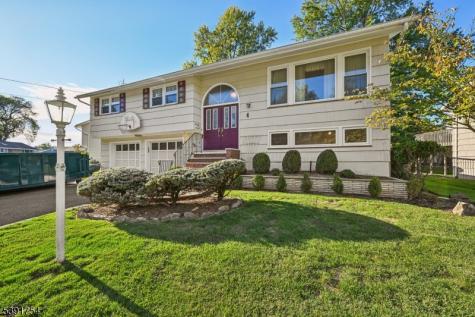 4 Willow Terrace Verona NJ 07044